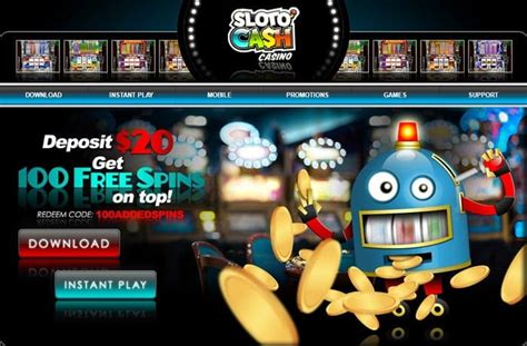 sloto cash casino free bonus codes|Sloto Cash Casino Bonus Codes & Review .